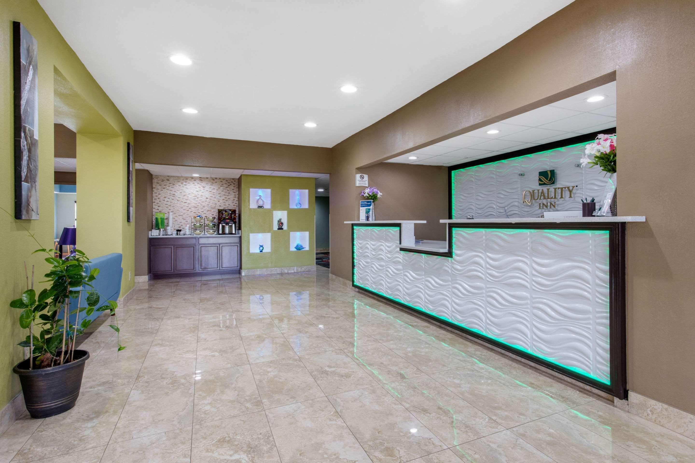 Quality Inn Cadiz Dış mekan fotoğraf